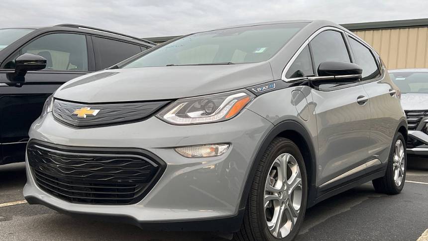 2021 Chevrolet Bolt 1G1FY6S05M4114036