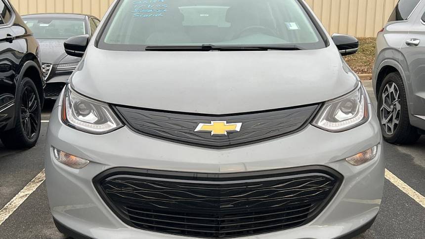 2021 Chevrolet Bolt 1G1FY6S05M4114036