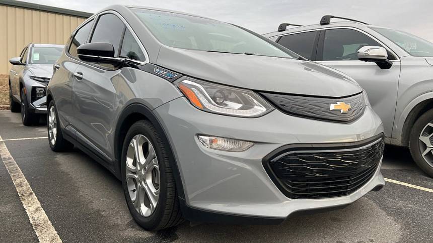 2021 Chevrolet Bolt 1G1FY6S05M4114036