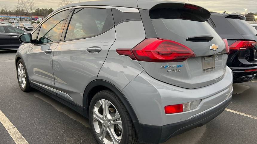 2021 Chevrolet Bolt 1G1FY6S05M4114036