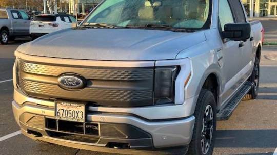 2023 Ford F-150 Lightning 1FTVW1EL1PWG42683