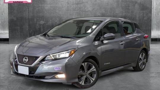 2019 Nissan LEAF 1N4AZ1CP3KC306366