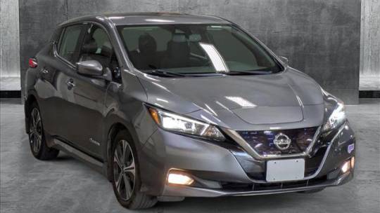 2019 Nissan LEAF 1N4AZ1CP3KC306366