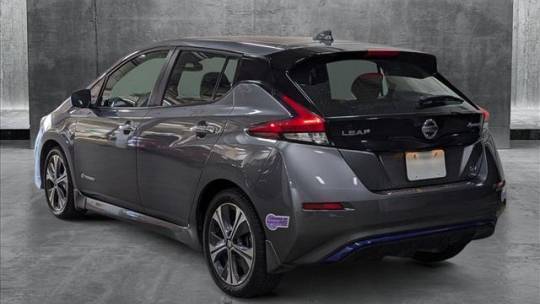 2019 Nissan LEAF 1N4AZ1CP3KC306366