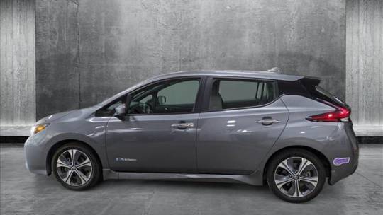 2019 Nissan LEAF 1N4AZ1CP3KC306366