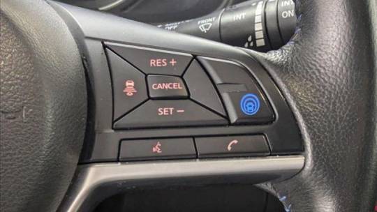 2019 Nissan LEAF 1N4AZ1CP3KC306366