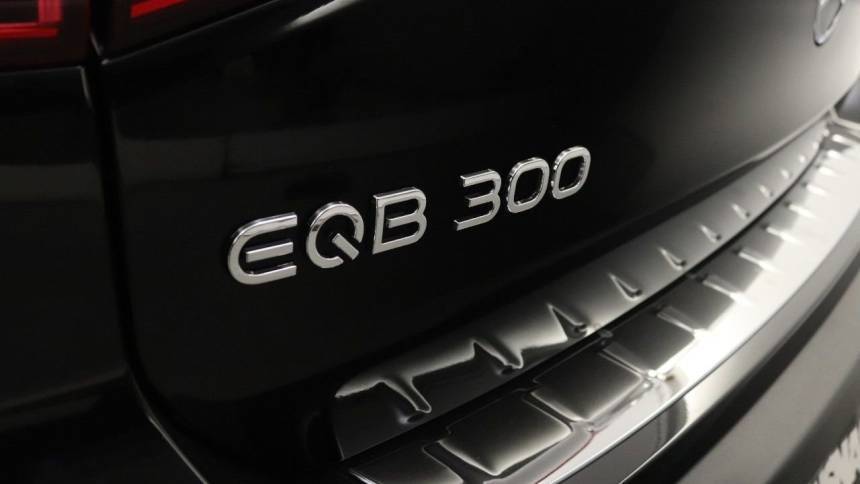 2024 Mercedes EQB W1N9M0KB6RN090581