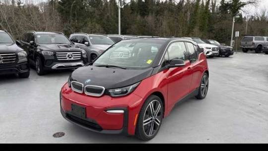 2018 BMW i3 WBY7Z4C52JVC34830