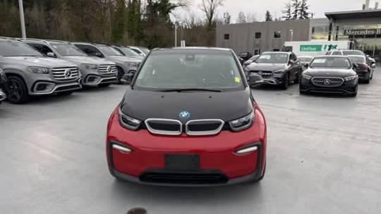 2018 BMW i3 WBY7Z4C52JVC34830