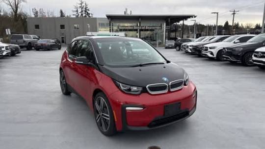 2018 BMW i3 WBY7Z4C52JVC34830