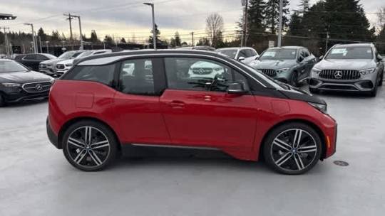 2018 BMW i3 WBY7Z4C52JVC34830