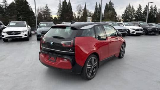 2018 BMW i3 WBY7Z4C52JVC34830