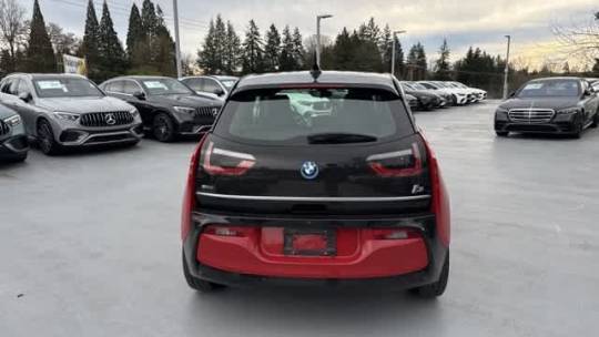 2018 BMW i3 WBY7Z4C52JVC34830