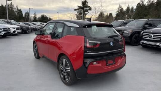 2018 BMW i3 WBY7Z4C52JVC34830