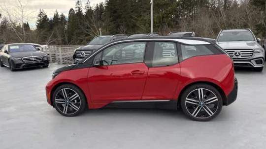 2018 BMW i3 WBY7Z4C52JVC34830