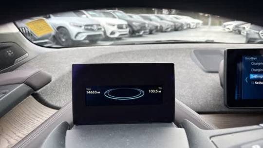 2018 BMW i3 WBY7Z4C52JVC34830