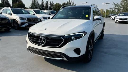 2023 Mercedes EQB W1N9M0KB9PN029982