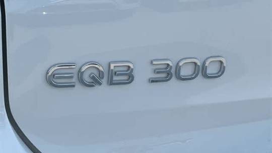 2023 Mercedes EQB W1N9M0KB9PN029982