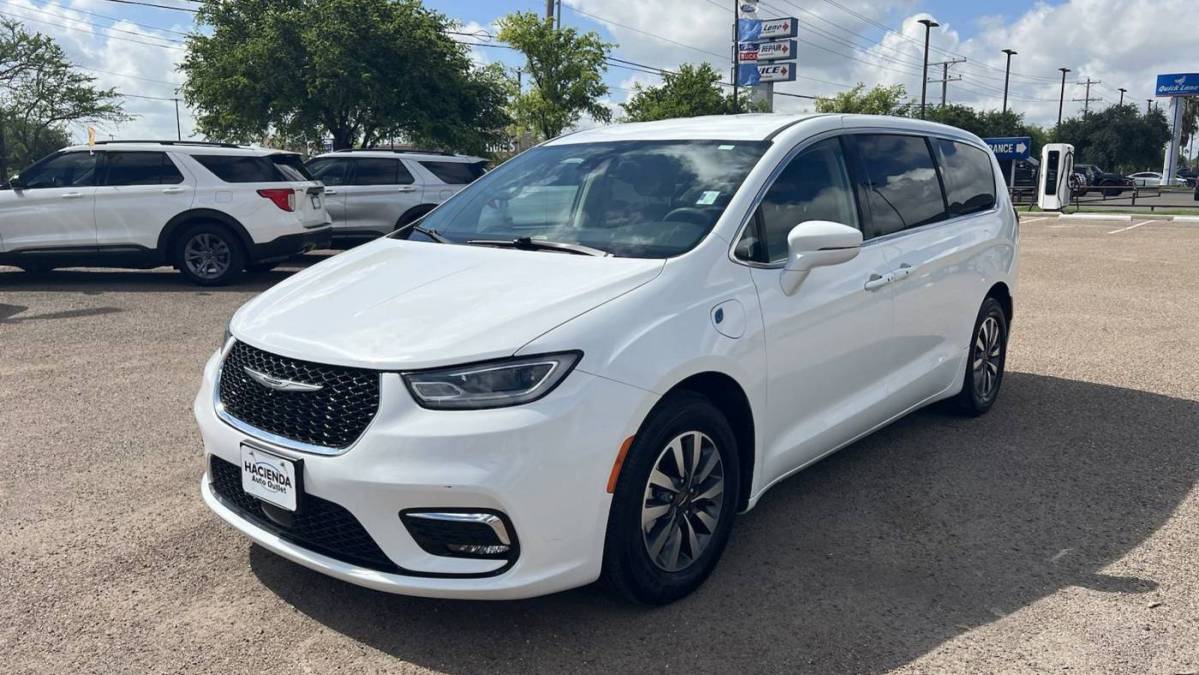 2022 Chrysler Pacifica 2C4RC1L78NR140906