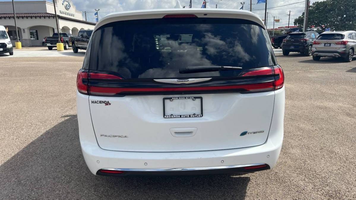 2022 Chrysler Pacifica 2C4RC1L78NR140906