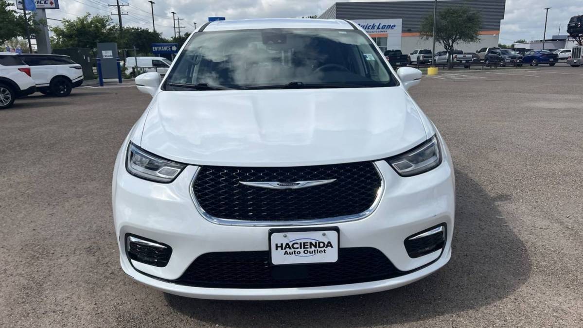 2022 Chrysler Pacifica 2C4RC1L78NR140906