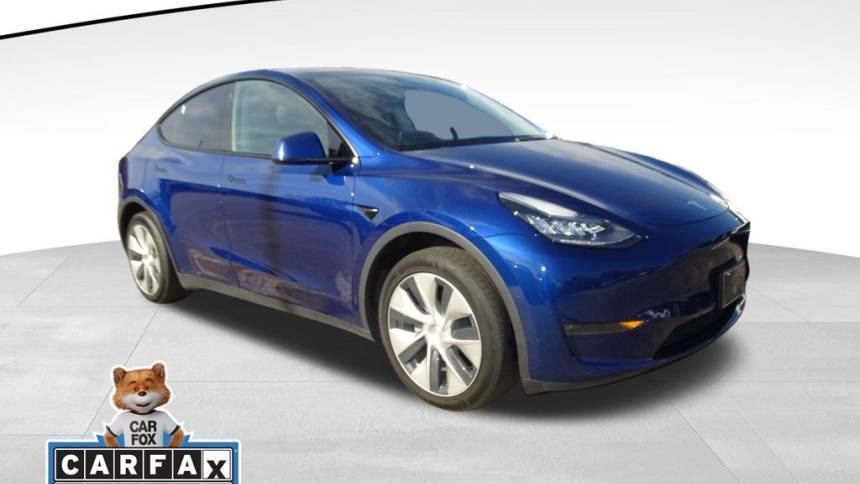 2020 Tesla Model Y 5YJYGDEE3LF026155