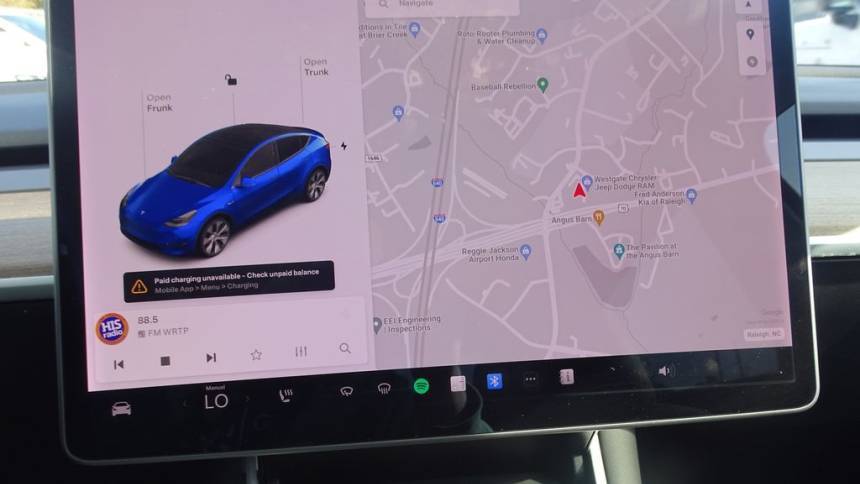 2020 Tesla Model Y 5YJYGDEE3LF026155