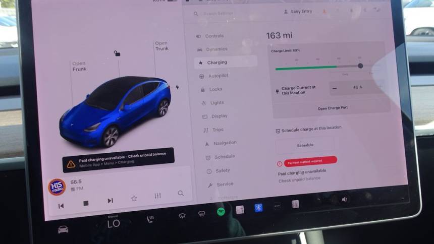 2020 Tesla Model Y 5YJYGDEE3LF026155