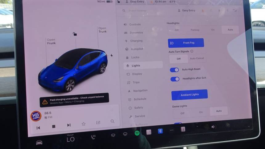 2020 Tesla Model Y 5YJYGDEE3LF026155