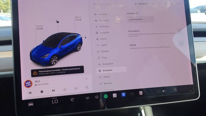 2020 Tesla Model Y 5YJYGDEE3LF026155