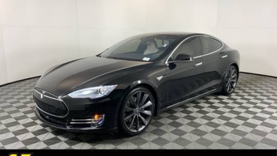 2015 Tesla Model S 5YJSA1S28FF081298