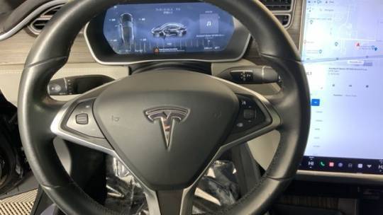 2015 Tesla Model S 5YJSA1S28FF081298