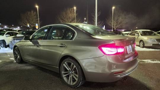 2017 BMW 3 Series WBA8E1C57HK895405