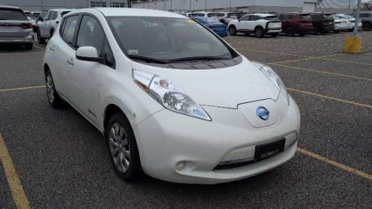 2016 Nissan LEAF 1N4AZ0CP2GC307557