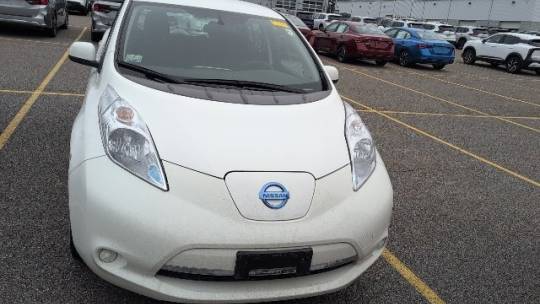 2016 Nissan LEAF 1N4AZ0CP2GC307557