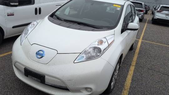 2016 Nissan LEAF 1N4AZ0CP2GC307557