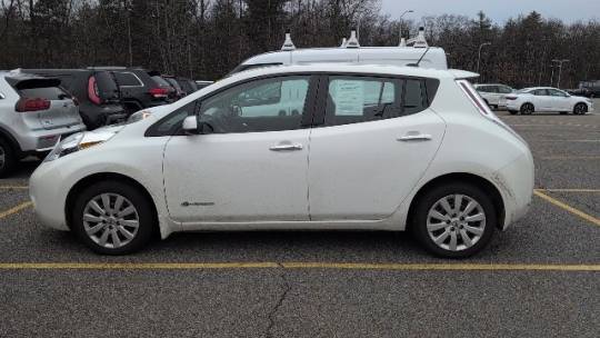 2016 Nissan LEAF 1N4AZ0CP2GC307557