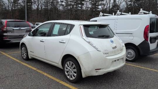 2016 Nissan LEAF 1N4AZ0CP2GC307557