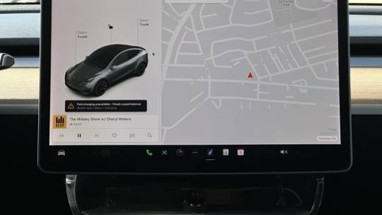 2020 Tesla Model Y 5YJYGDEE9LF014477