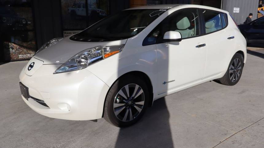 2016 Nissan LEAF 1N4BZ0CP6GC311714