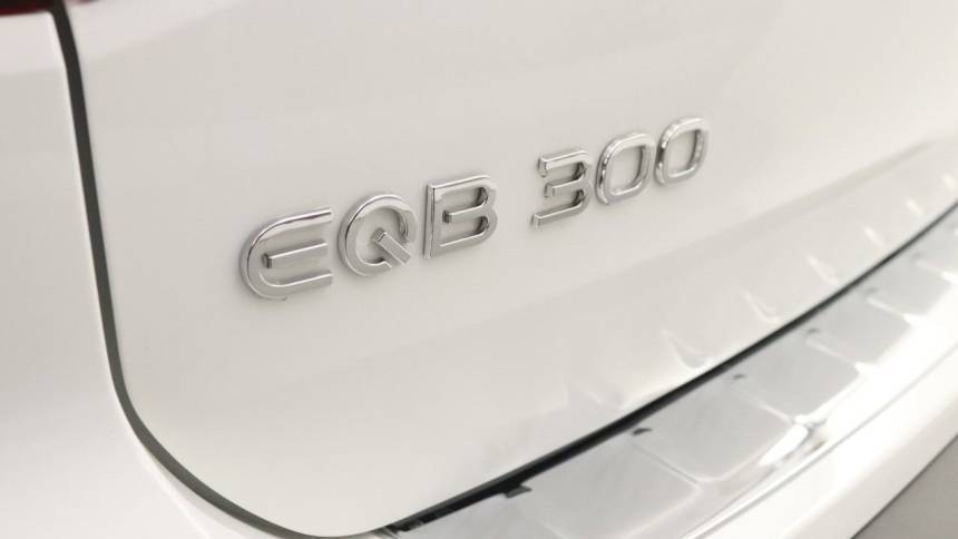 2024 Mercedes EQB W1N9M0KB5RN103143