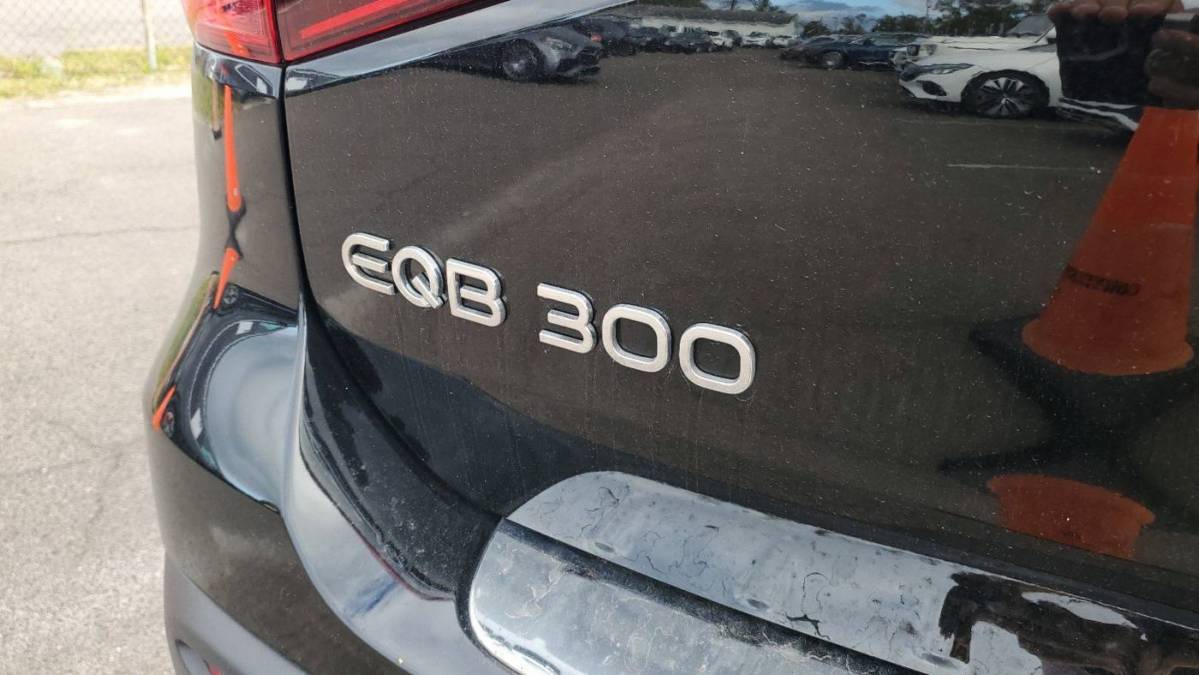 2024 Mercedes EQB W1N9M0KBXRN090387