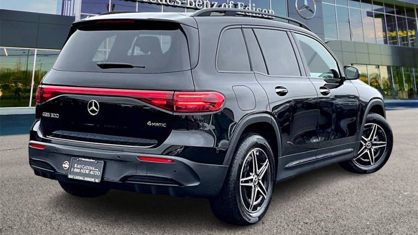 2024 Mercedes EQB W1N9M0KB2RN106873