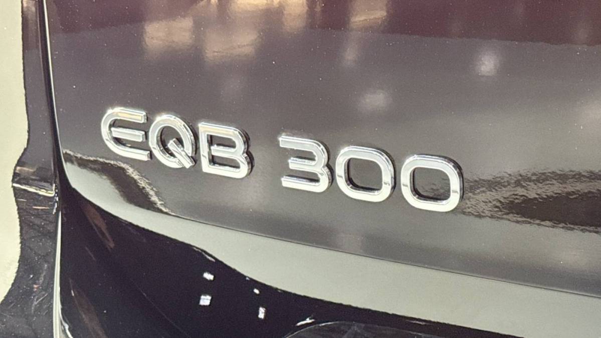 2023 Mercedes EQB W1N9M0KB0PN036187