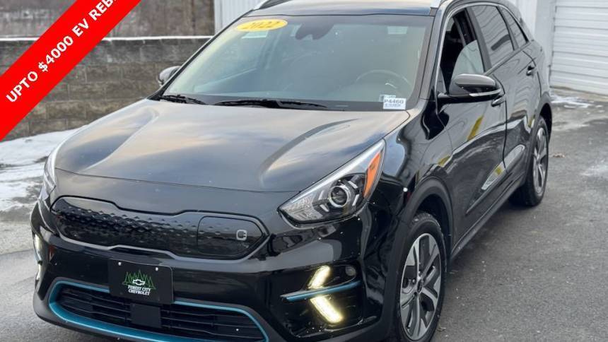 2022 Kia NIRO EV KNDCC3LGXN5134507