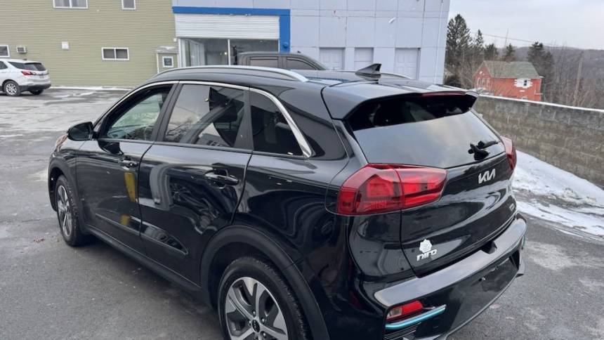 2022 Kia NIRO EV KNDCC3LGXN5134507