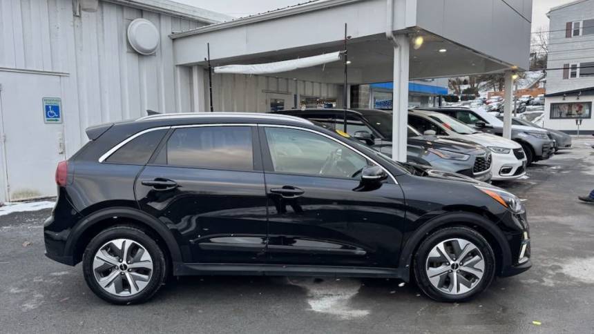 2022 Kia NIRO EV KNDCC3LGXN5134507