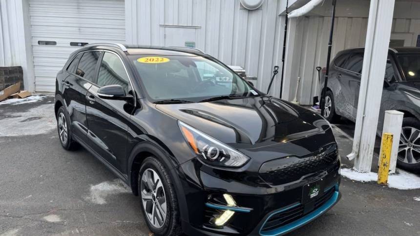 2022 Kia NIRO EV KNDCC3LGXN5134507