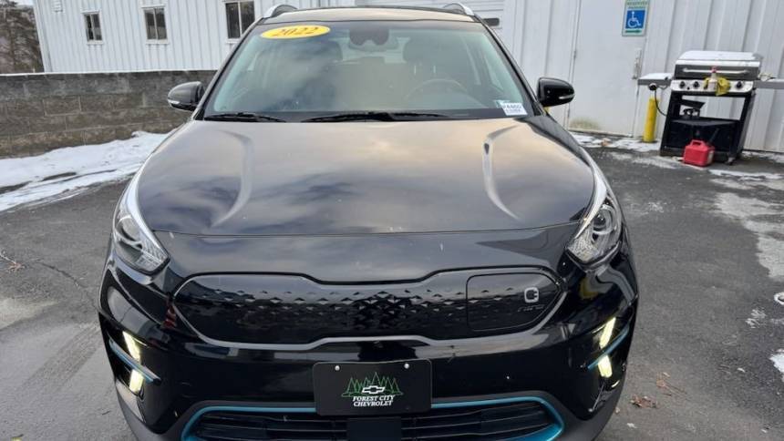 2022 Kia NIRO EV KNDCC3LGXN5134507