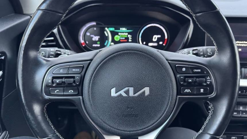 2022 Kia NIRO EV KNDCC3LGXN5134507